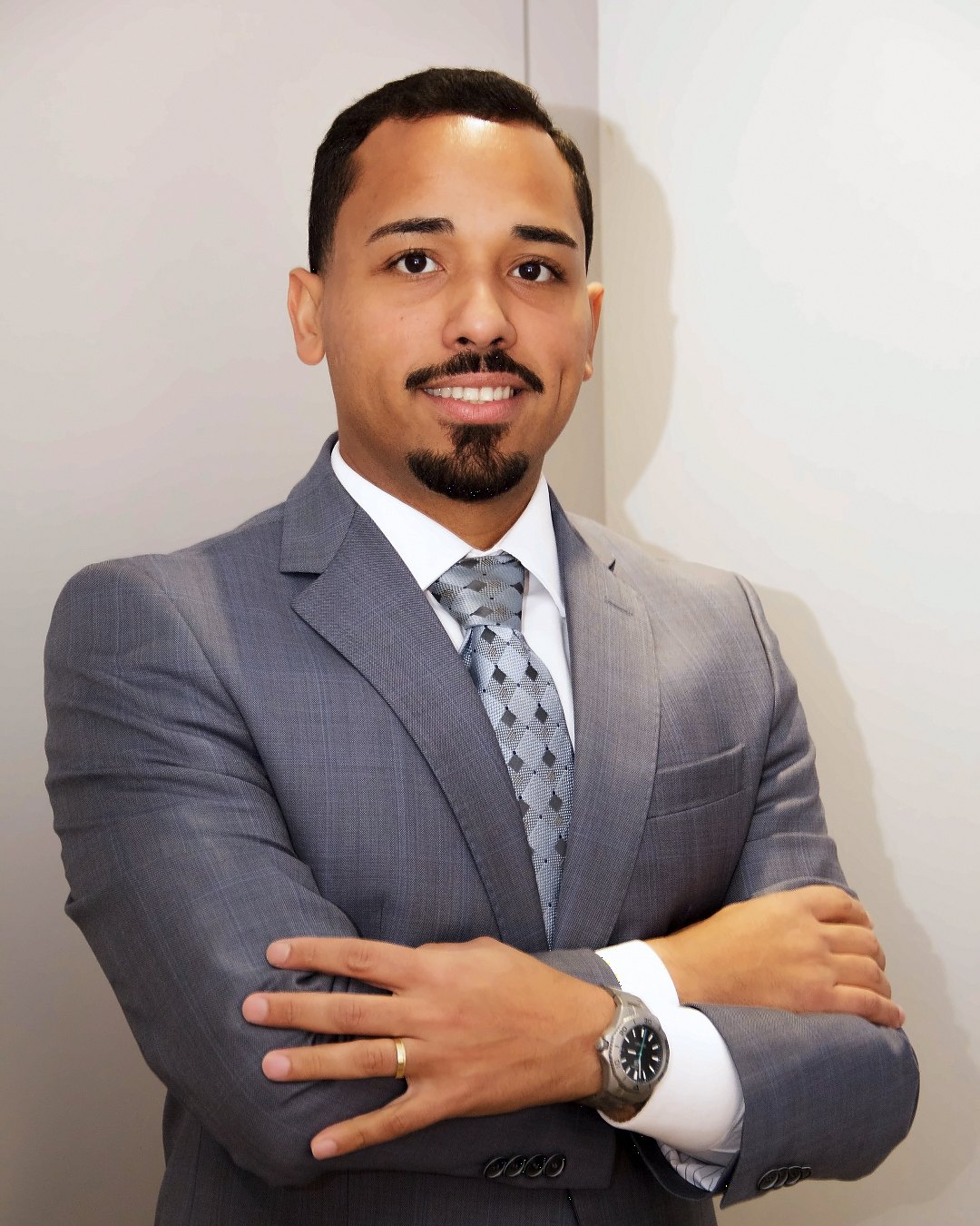 Jalmir Antonio dos Santos Junior, advogado e sócio fundador